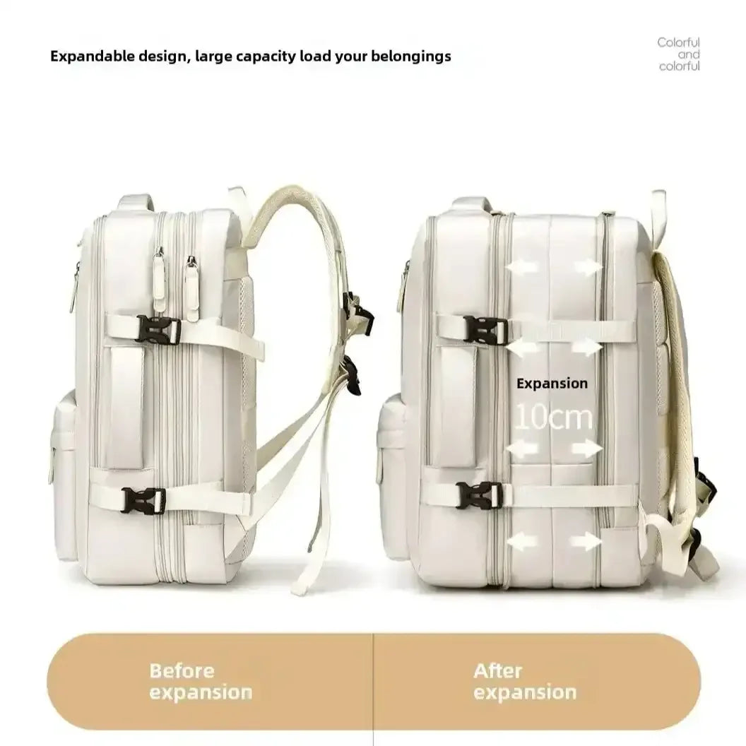 Aerovault Airplane Travel Backpack