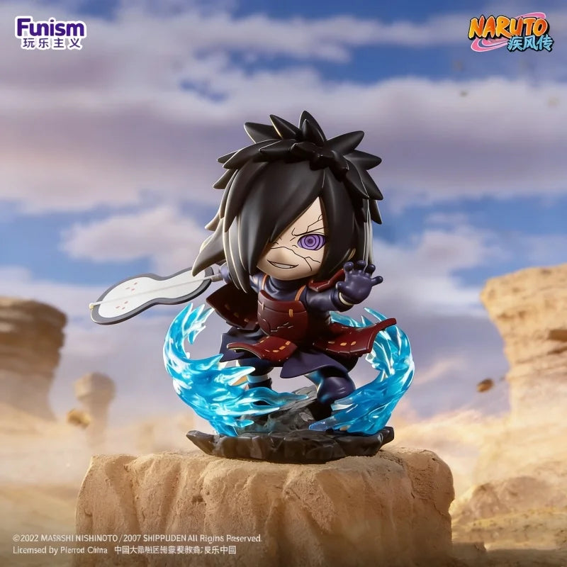 Funism Naruto Shippuden Ultimate Battle Blind Box