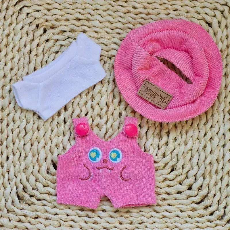 Labubu Layer Up 3-in-1 Outfit Set