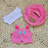 Labubu Layer Up 3-in-1 Outfit Set