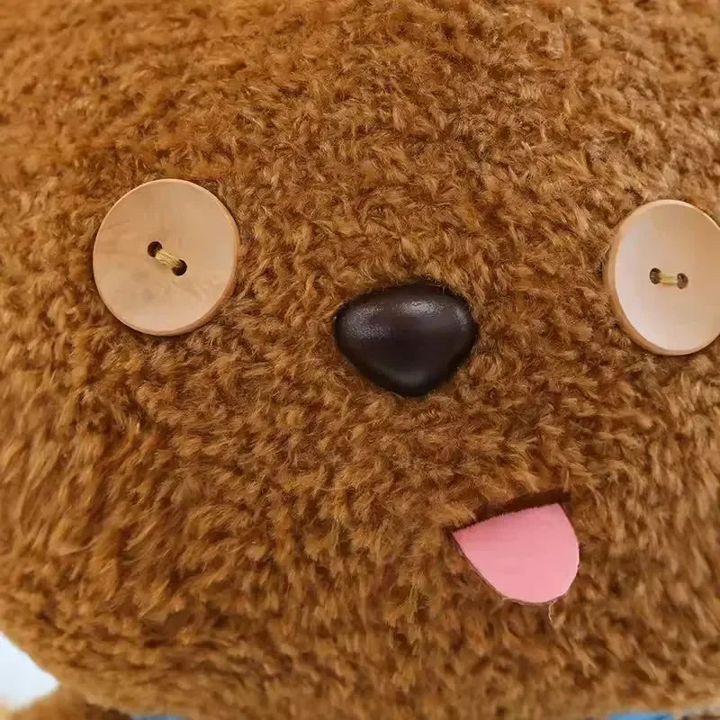 Tim the Teddy Minniun Bob Plushie