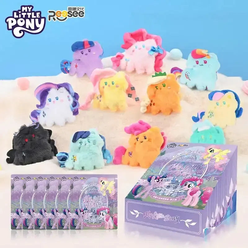 Coffret surprise Little Pony Friendship Sparkle 