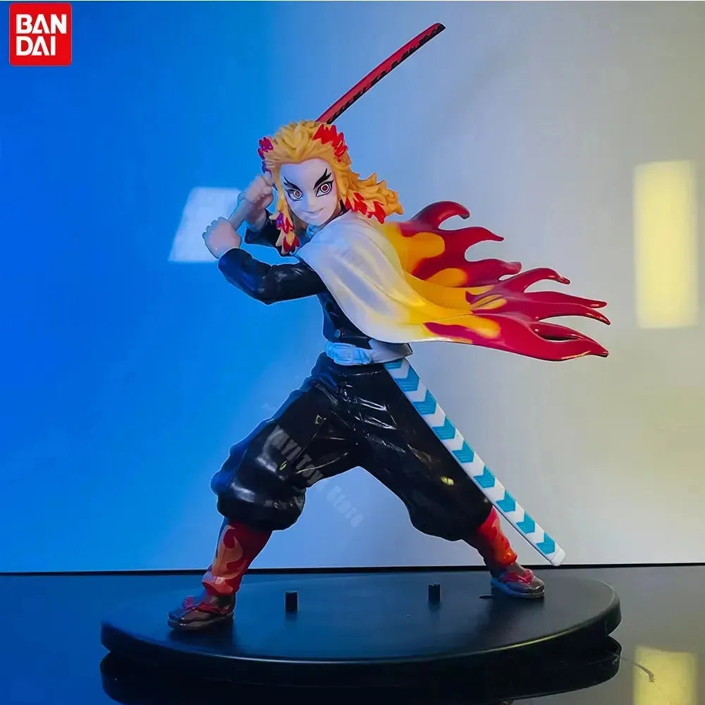 Demon Slayer Characters Action Figurine