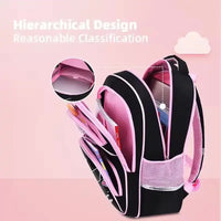Sanliou Fantasy Bow Lace Backpack