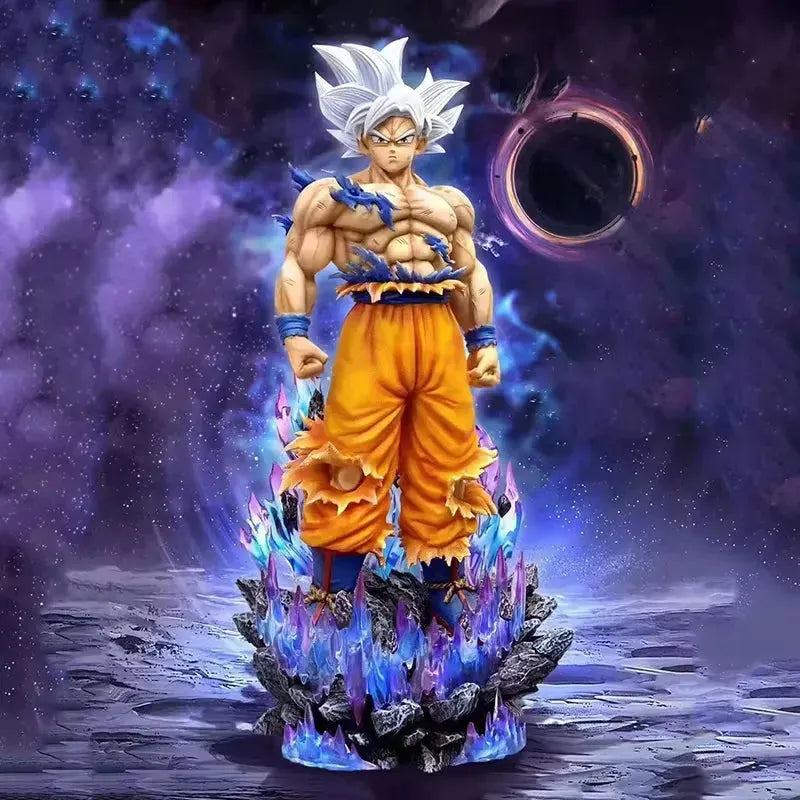 Dragon Ball Z Ultra Instinct Goku Action Figure (33 cm)