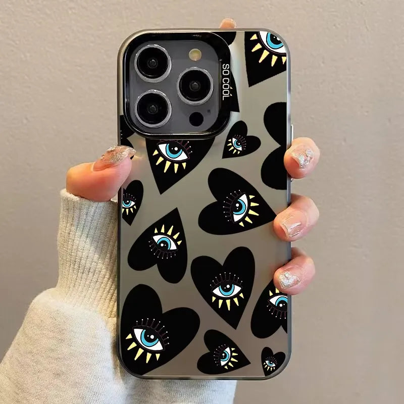 Talisman Lucky Eye Print Case (For iPhones)