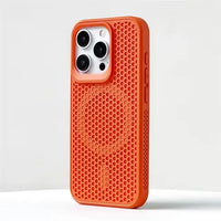 Luxury Matte Heat Dissipation Case (For iPhones)