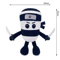 Tralalelo Tralala Plushies