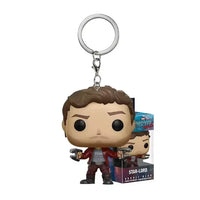 Marvel Character Pocket Pop Keychain