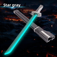 Neon Edge Smoke & Lights FX Sword