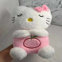 Calming Soothe and Snuggle Hello Kitty