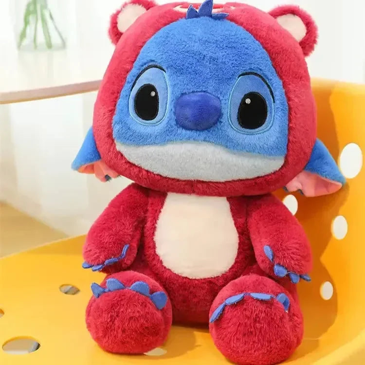 Stitch Cosplay Crew Plush (30 cm)