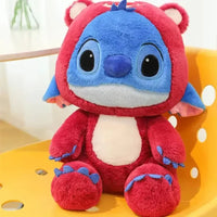 Stitch Cosplay Crew Plush (30 cm)