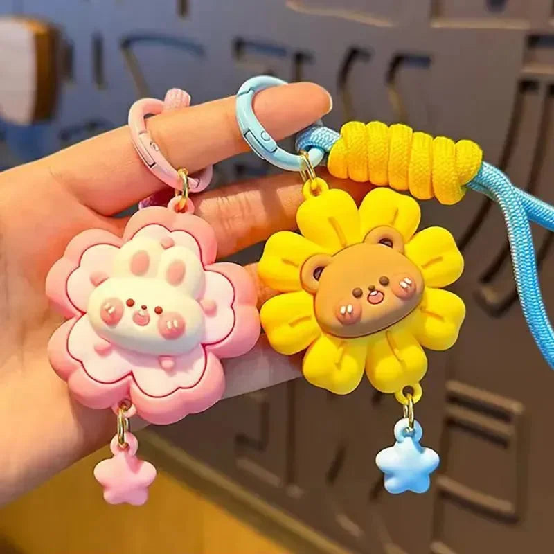 Pocket Posy Pals Keychain