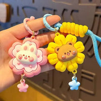 Pocket Posy Pals Keychain
