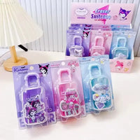Sanliou Travel Suitcase Eraser Set