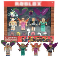 Roblox Mini Figurines Set