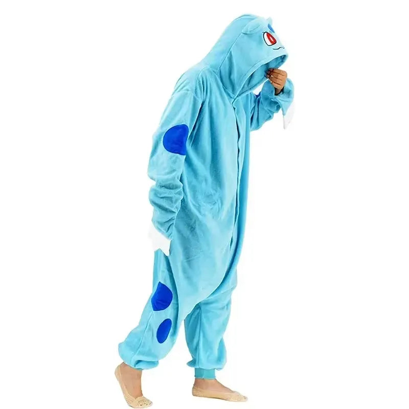 Pokémon Plush Onesie Pajama Suit