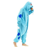 Pokémon Plush Onesie Pajama Suit