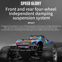 Speed Showdown KF10 RC Off-Road Car