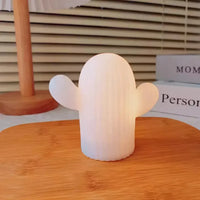 Desert Dream Cactus Night Light