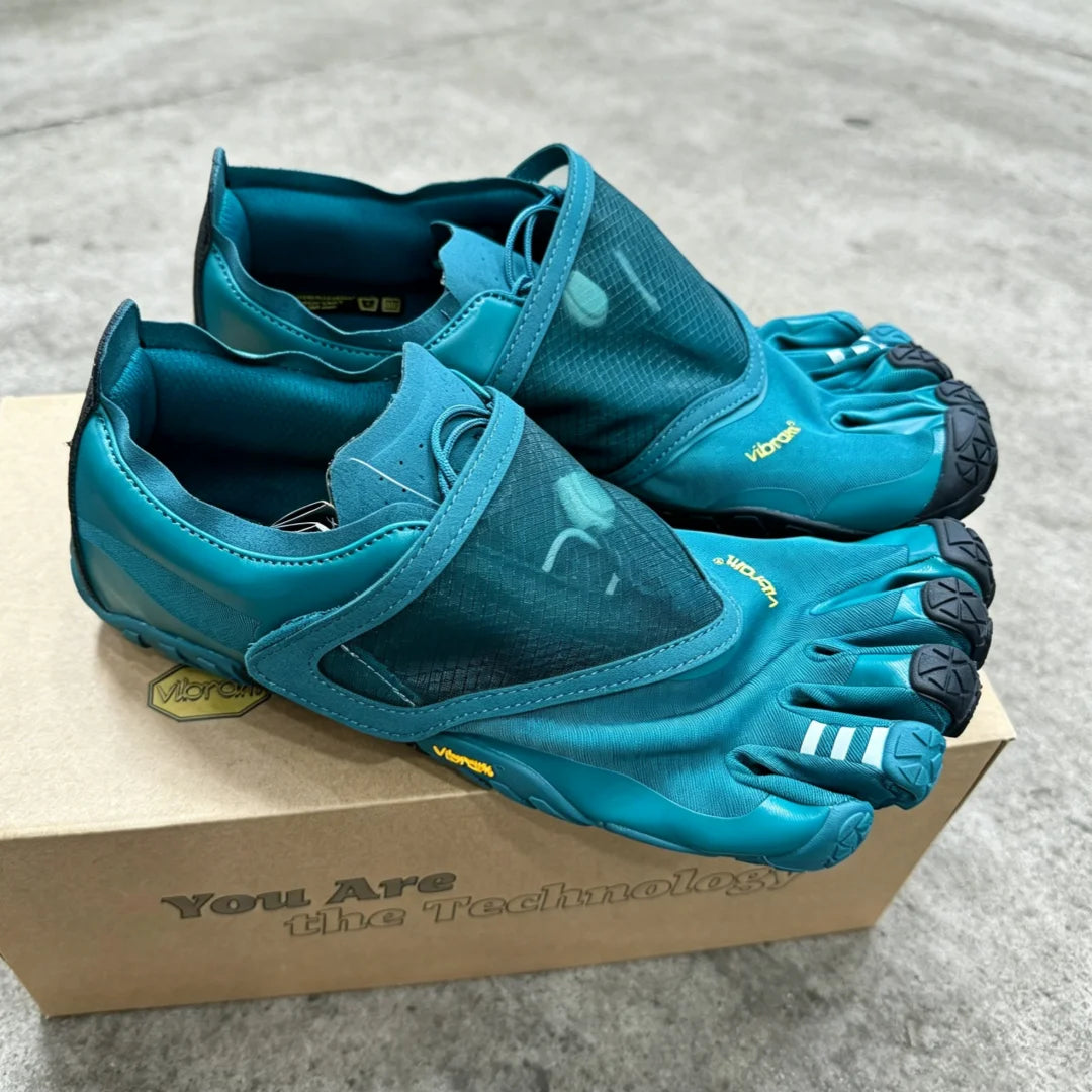 VibeRM Five-Toe Sandals Unisex FiveFingers Summer Training Shoes Soft-sole Fitness Shoes Non-slip Walking Shoes - Bear Hugs