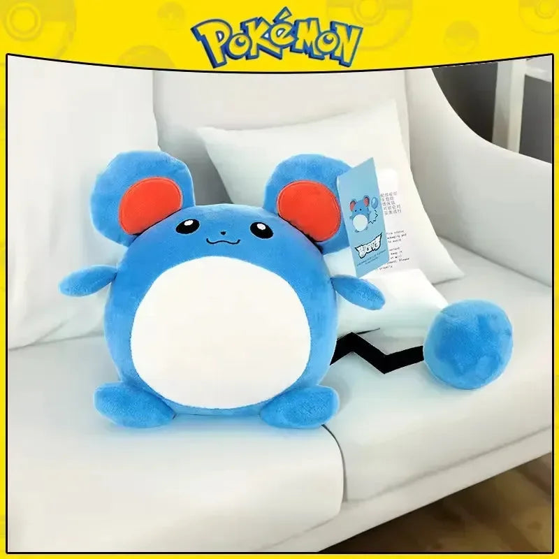 Aqua Orb Marill Plush (35 cm)