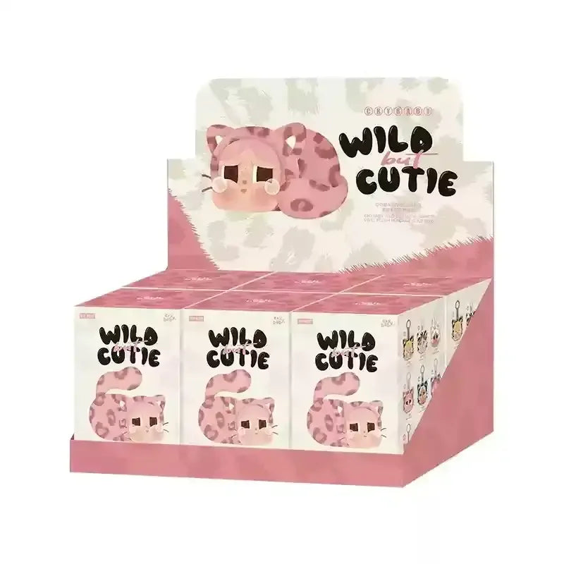 Crybaby Wild But Cutie Series Blind Box