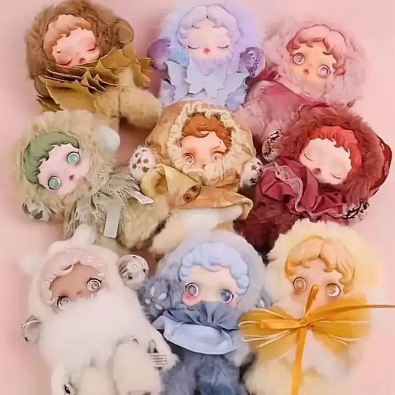 Skullpanda L’Impressionnisme Blind Box