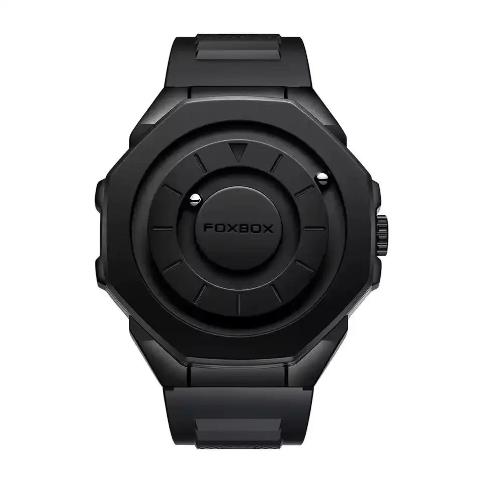FoxBox Urban Dynamo Magnetic Watch