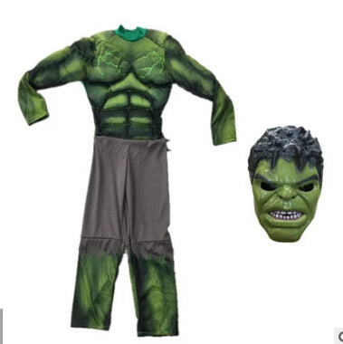The Mighty Hulk Costume - Bear Hugs