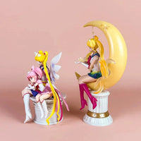 Anime Sailor Moon Tsukino Action Figure (22 cm)