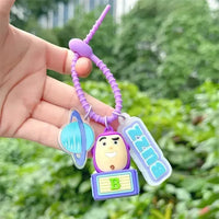 Infinity & Beyond Toy Story Keychain