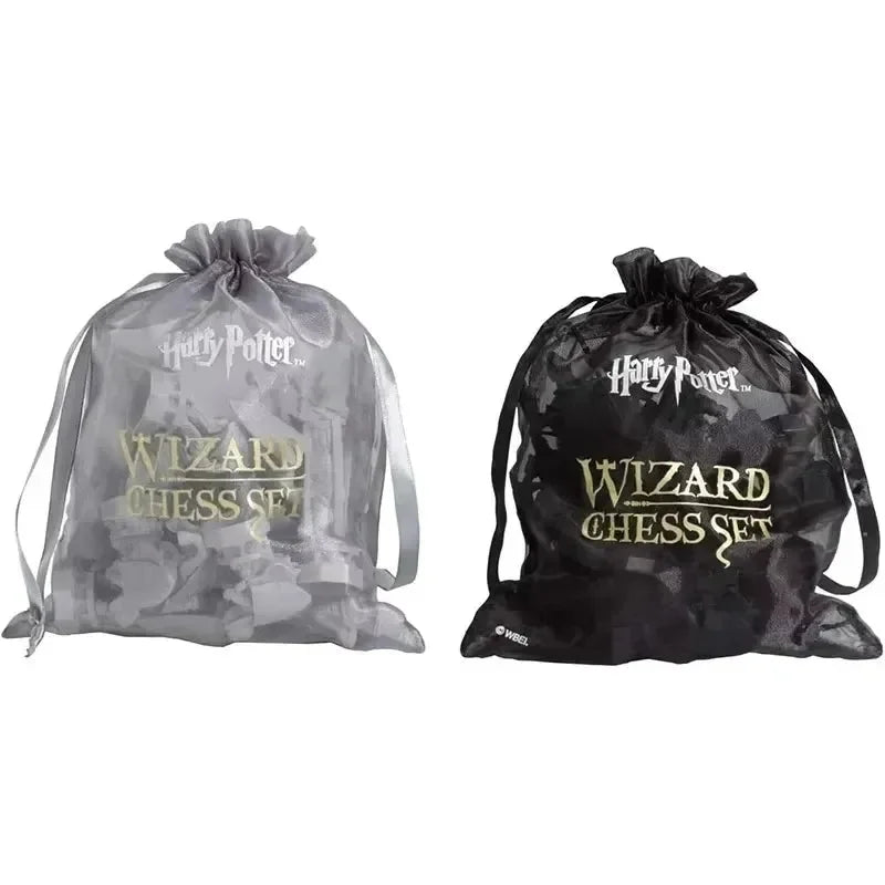 Harry Potter Wizard Chess Set