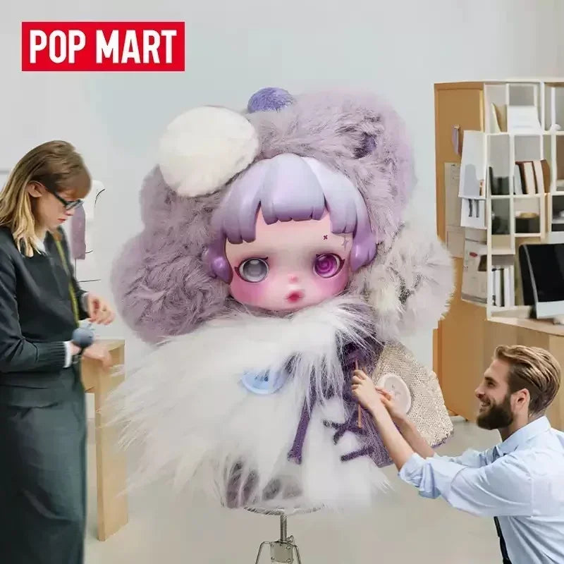 PM SkullPanda You Found Me Series Blind Box