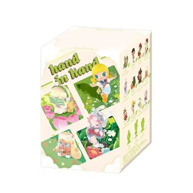 POP MART Hand in Hand Series Assorted Blind Box