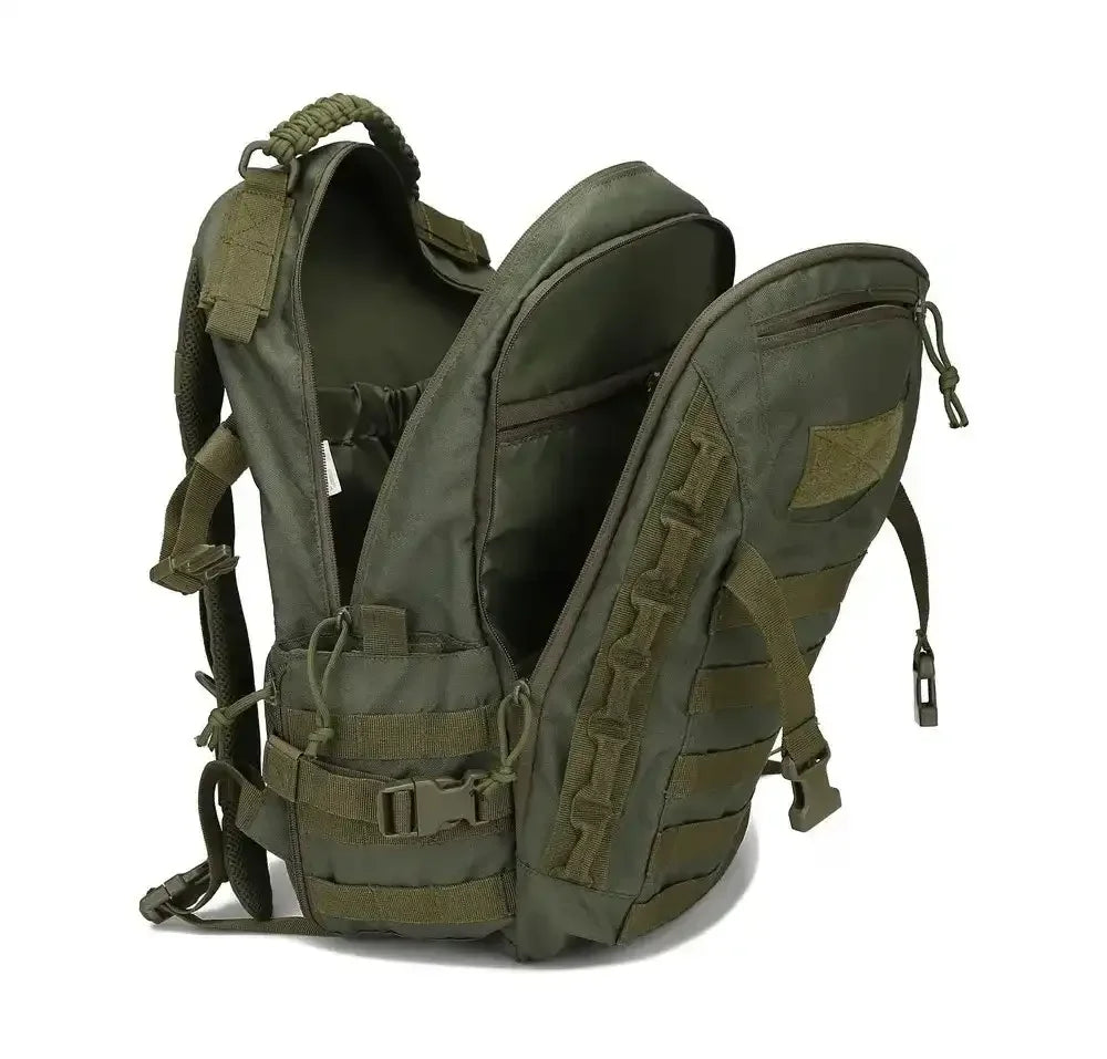 Sac à dos décontracté pour expédition des forces spéciales 