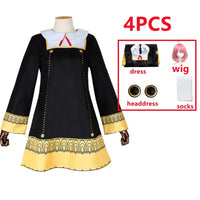 SPY x FAMILY Anya Forger Cosplay - Bear Hugs