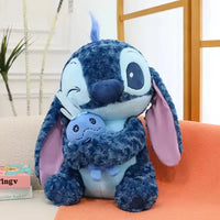 Cosmic Alien Tropical Embrace Plush (35 cm)