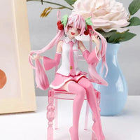 Hatsune Miku Character Action Figure (15 cm)