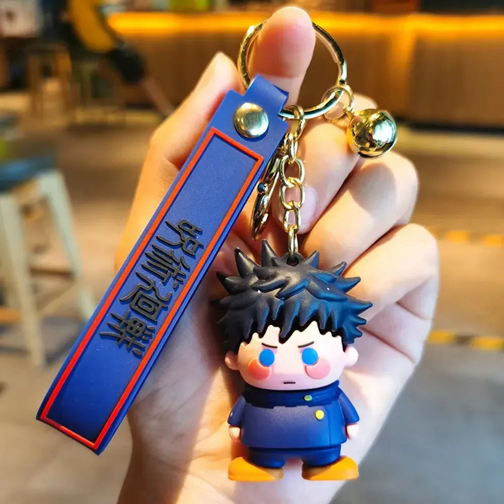 Jujutsu Kaisen Sorcerer's Seal Keychain