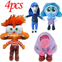 Inside Out Plush Dolls (25 cm)