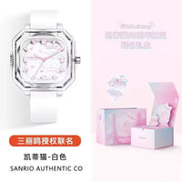 Sanrio 50th Anniversary Hello Kitty ZGO Watch