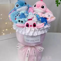 Blooming Cosmic Alien Premium Plush Bouquet