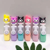 Doodle Delights Highlighter Pen (Set Of 6)