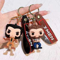 Pocket Pop X-Men Figure Keychain