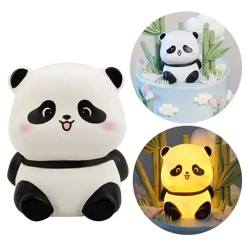 Peaceful Panda LED Night Light