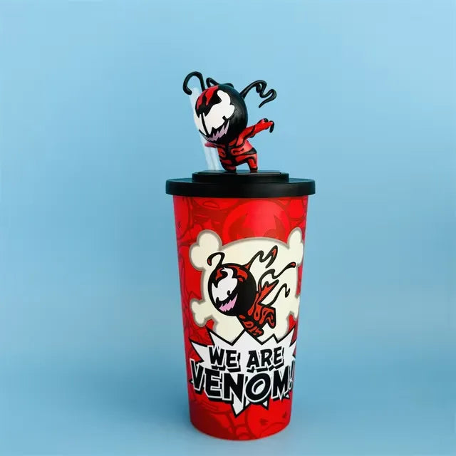 Venom The Last Dance Movie Cup & Popcorn Bucket