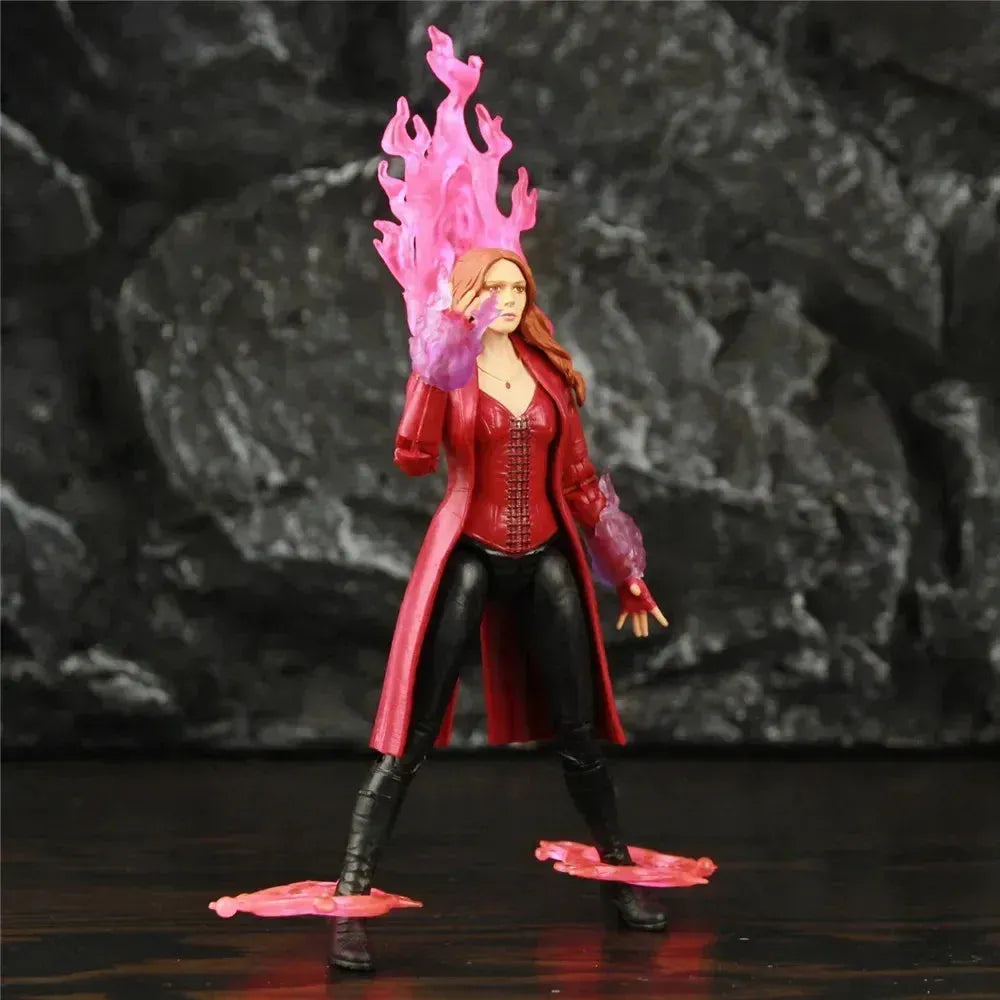 Scarlet Witch 1/6th Scale Figurine