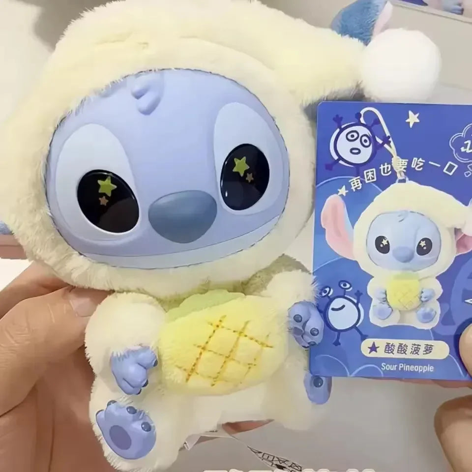 DSNY x Miniso Stitch Eat Before Sleep Blind Box